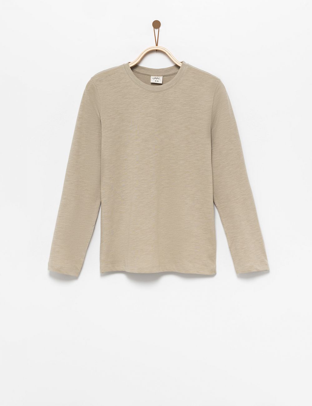 חולצת סלאב ארוכה לבנים