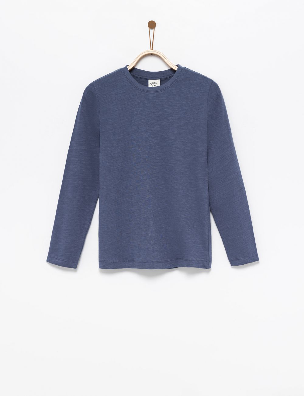 חולצת סלאב ארוכה לבנים