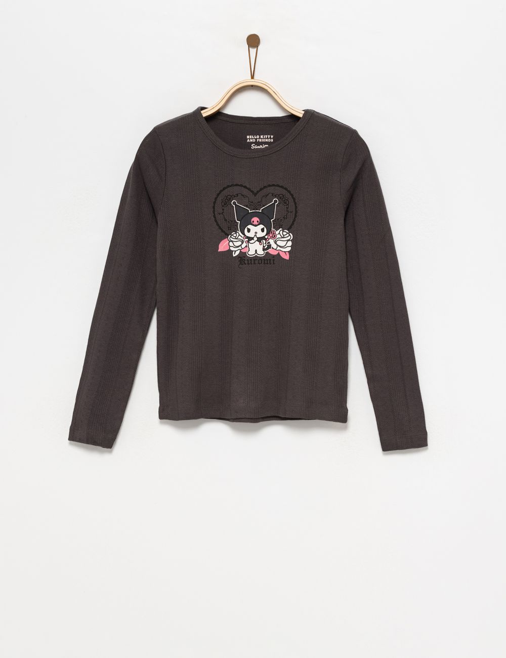 טי מודפסת קרומי וחברים