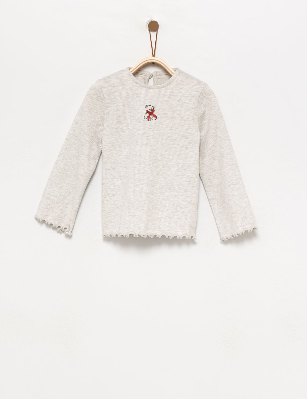 טי-שירט ריב ארוכה