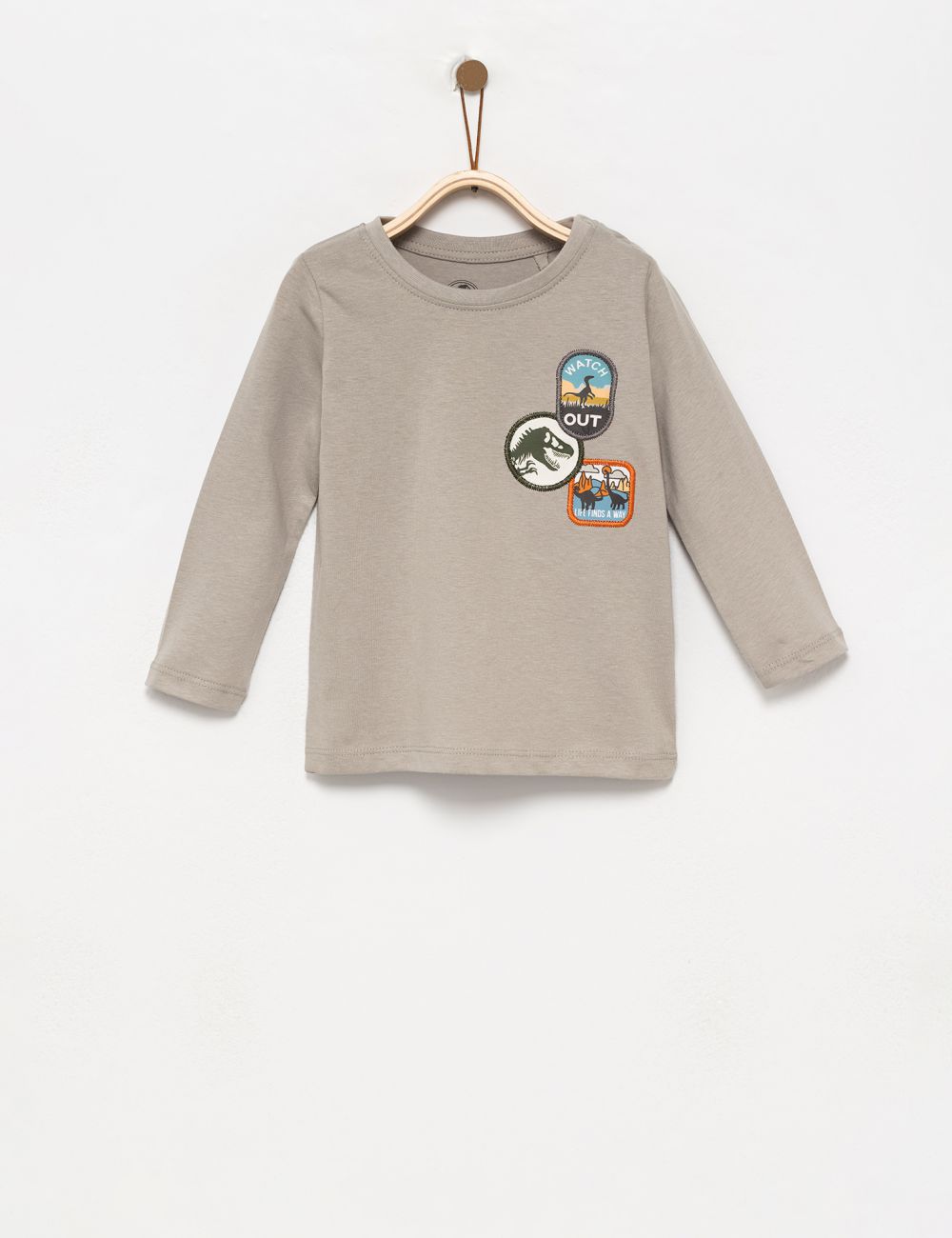 טישרט פארק היורה