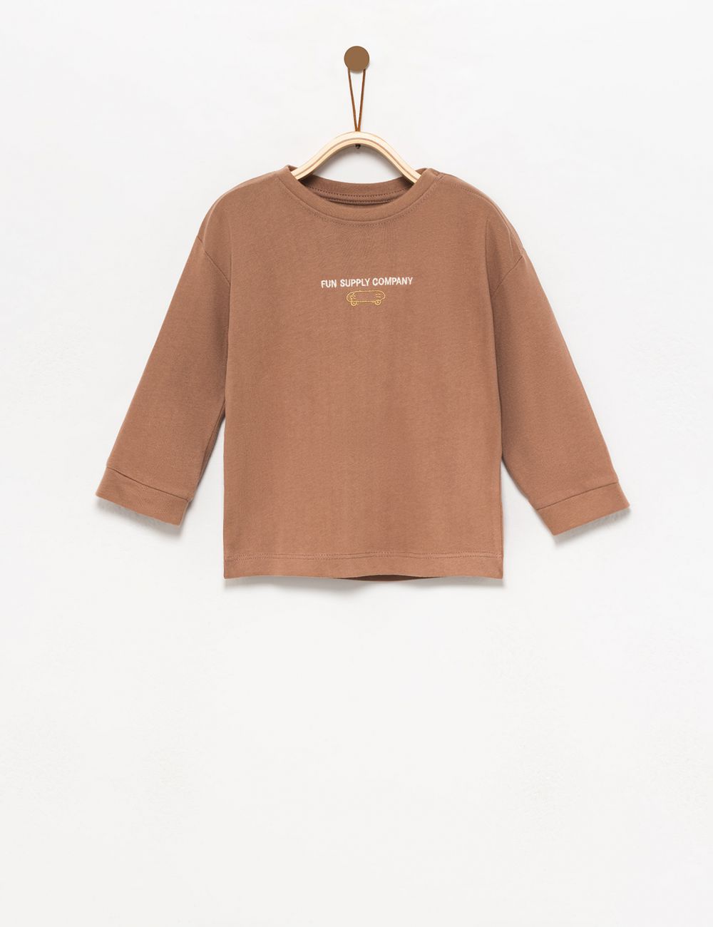 טי שירט מודפסת