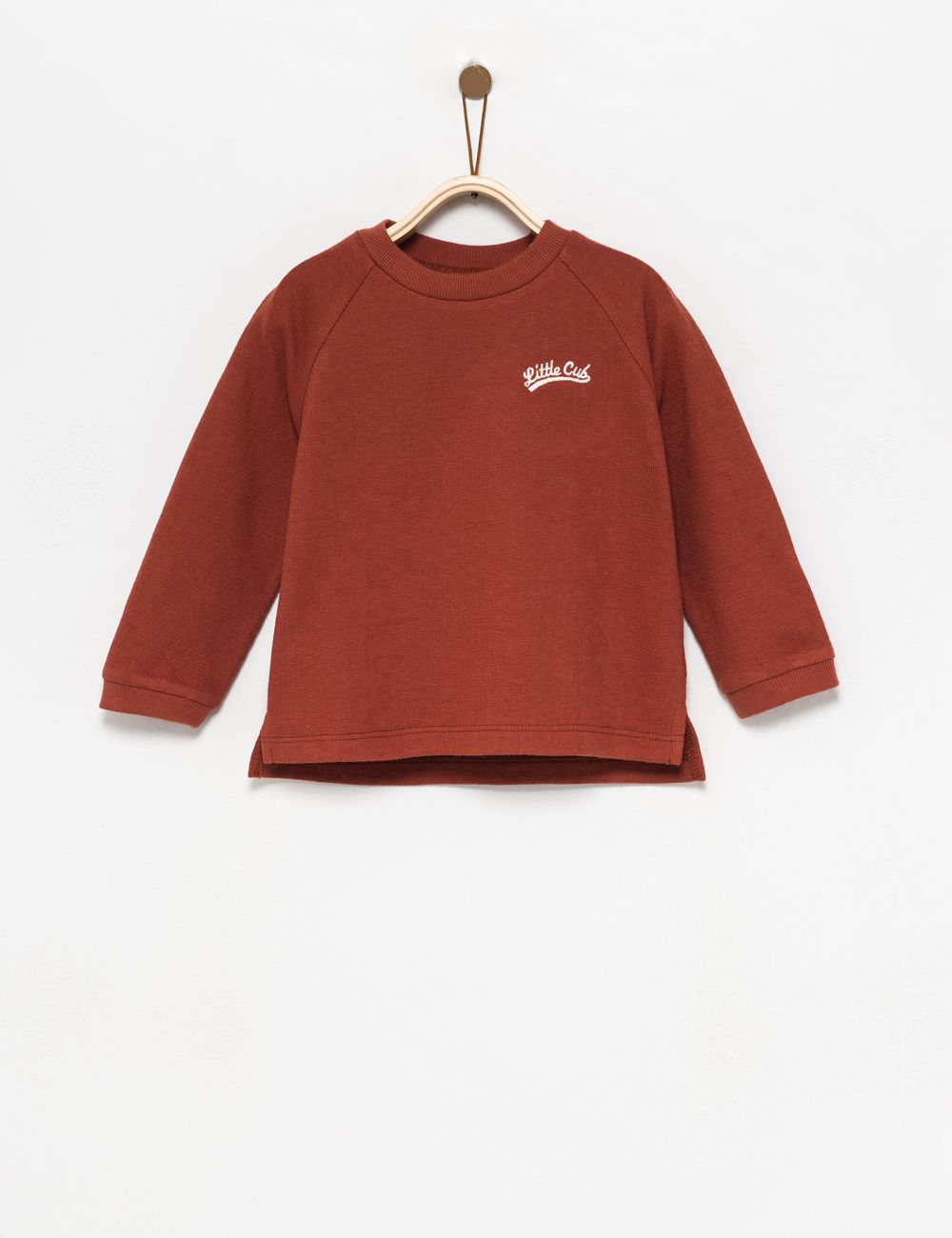 חולצת טקסטורה