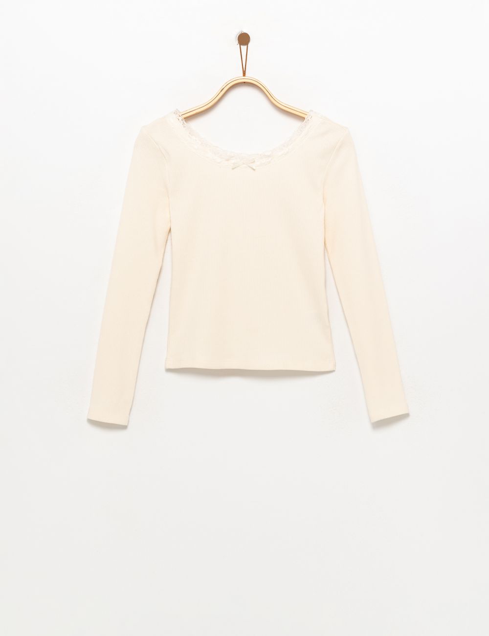 טי-שירט ריב ארוכה