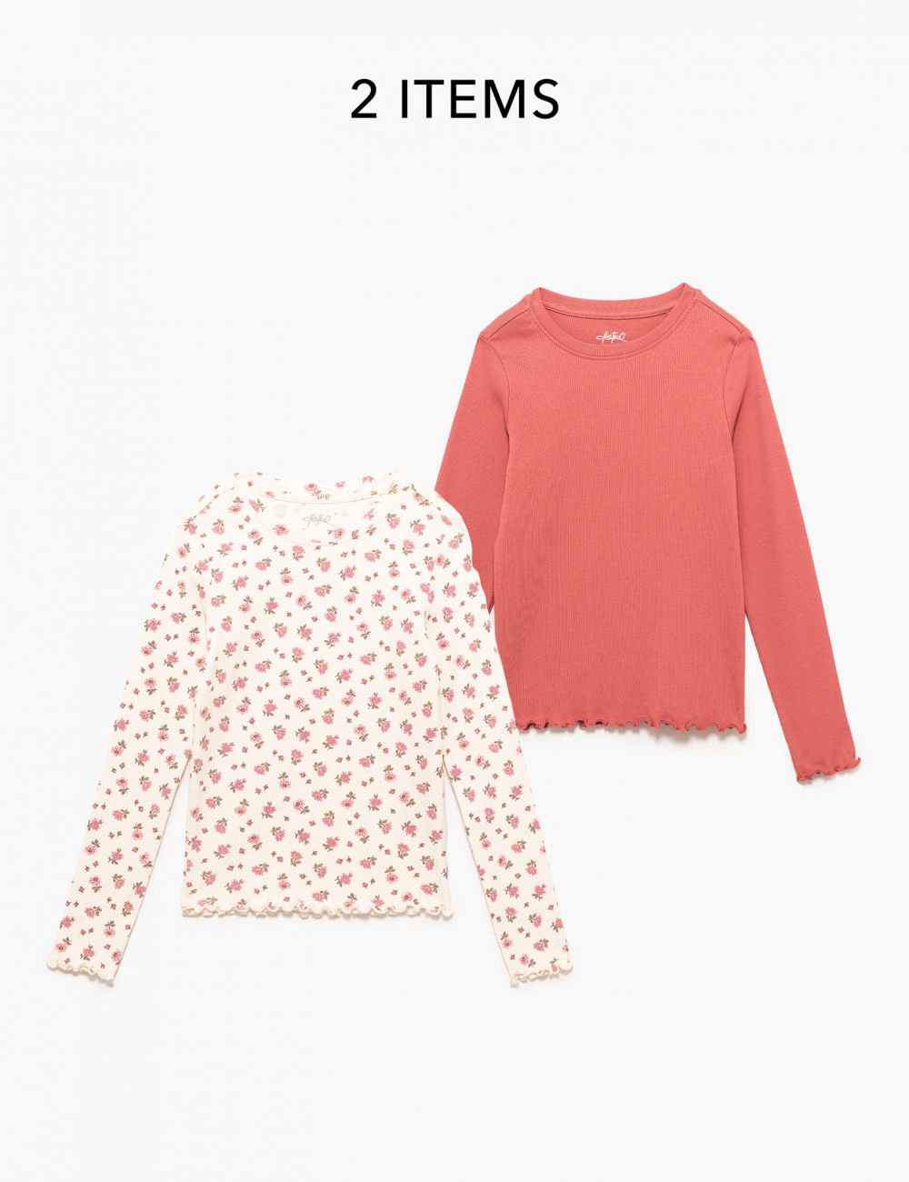 מארז חולצות 4Y-12Y