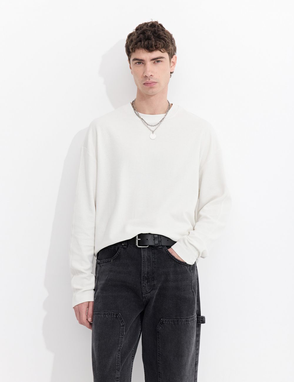 חולצת טי שירט ארוכה