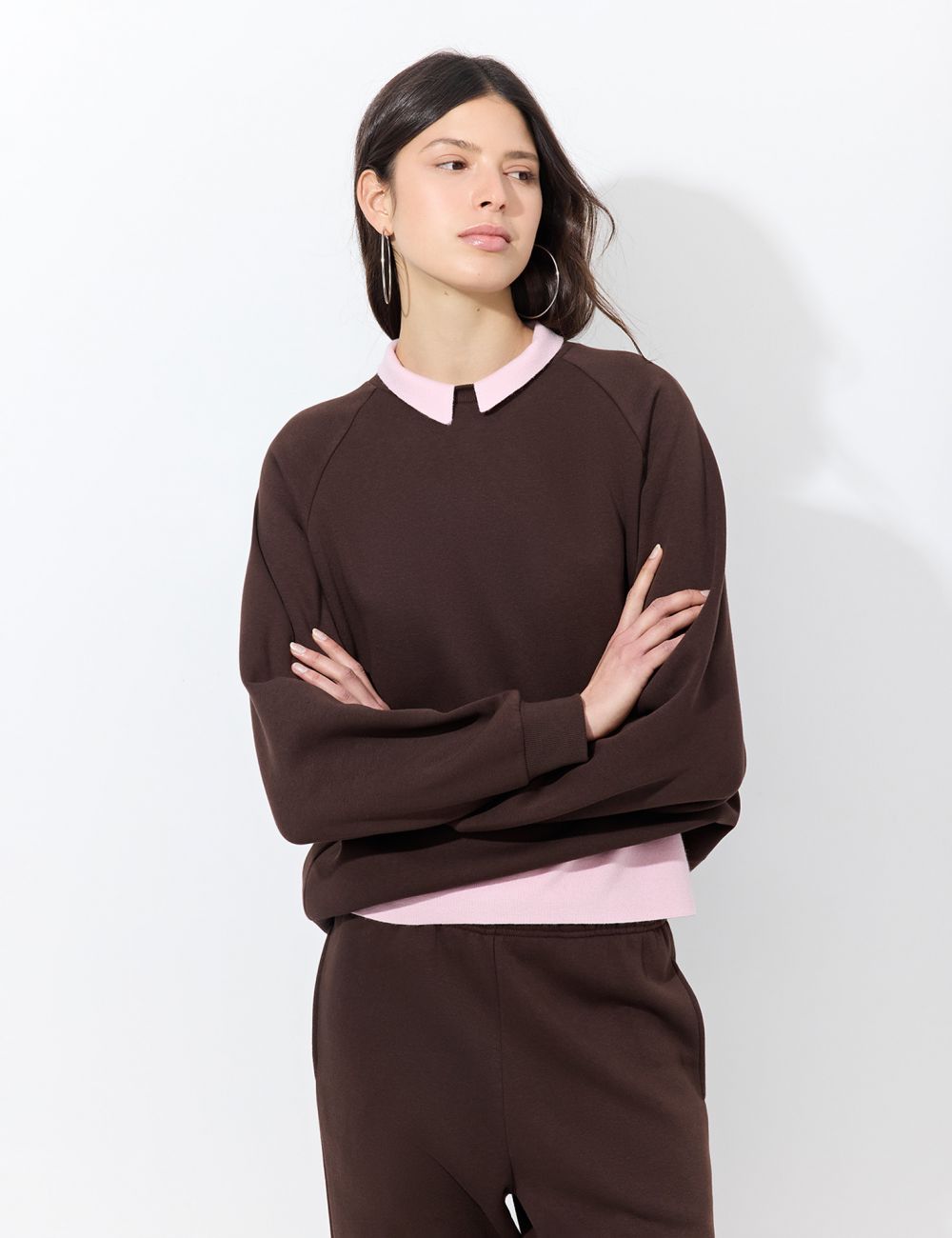 סווטשירט בייסיק