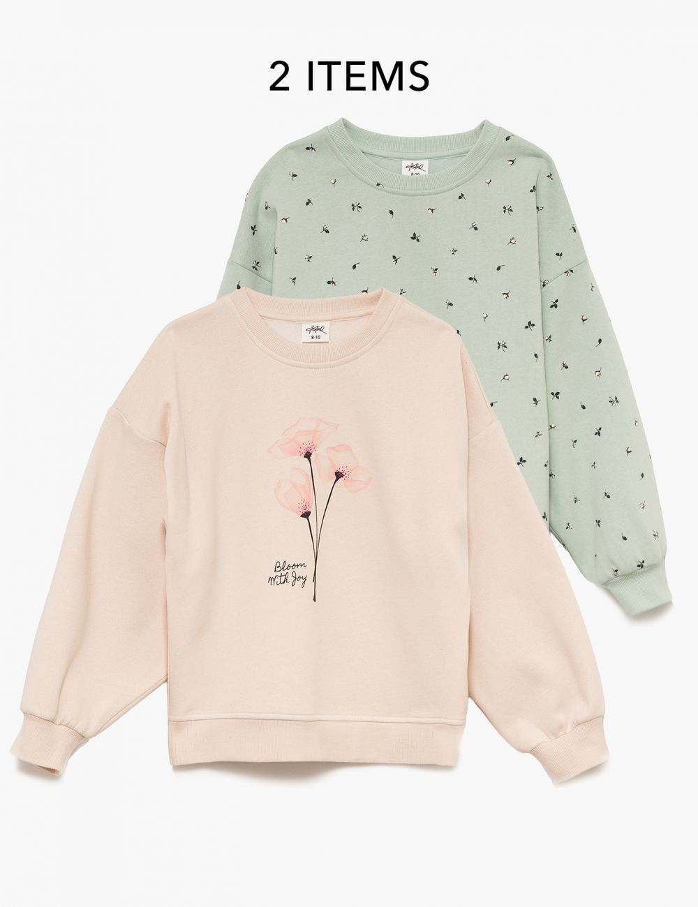 זוג פוטרים 4Y-12Y