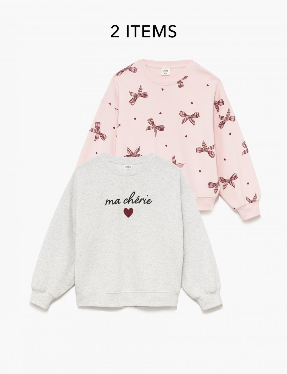 זוג פוטרים 4Y-12Y