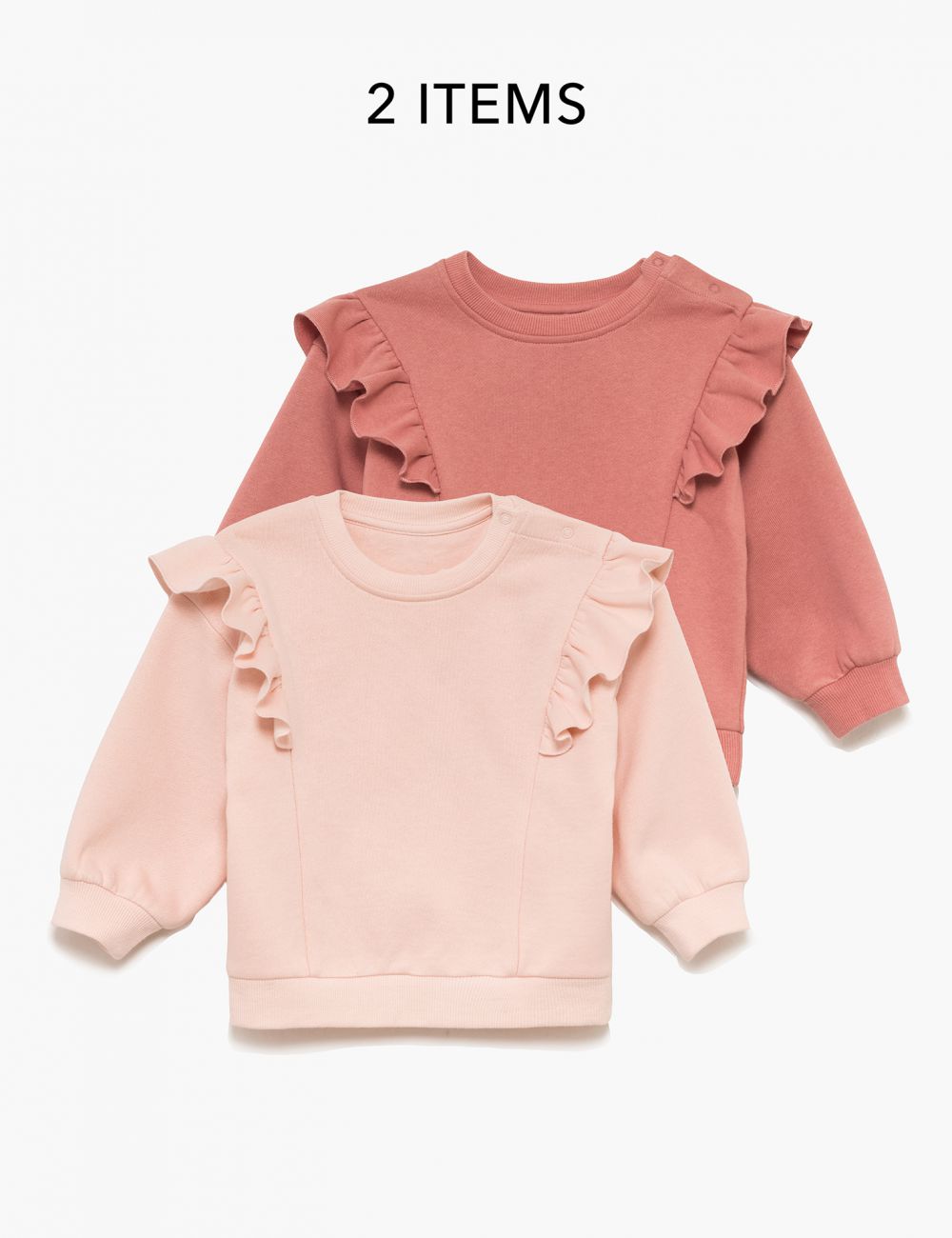 מארז חולצות פוטר 6M-4Y