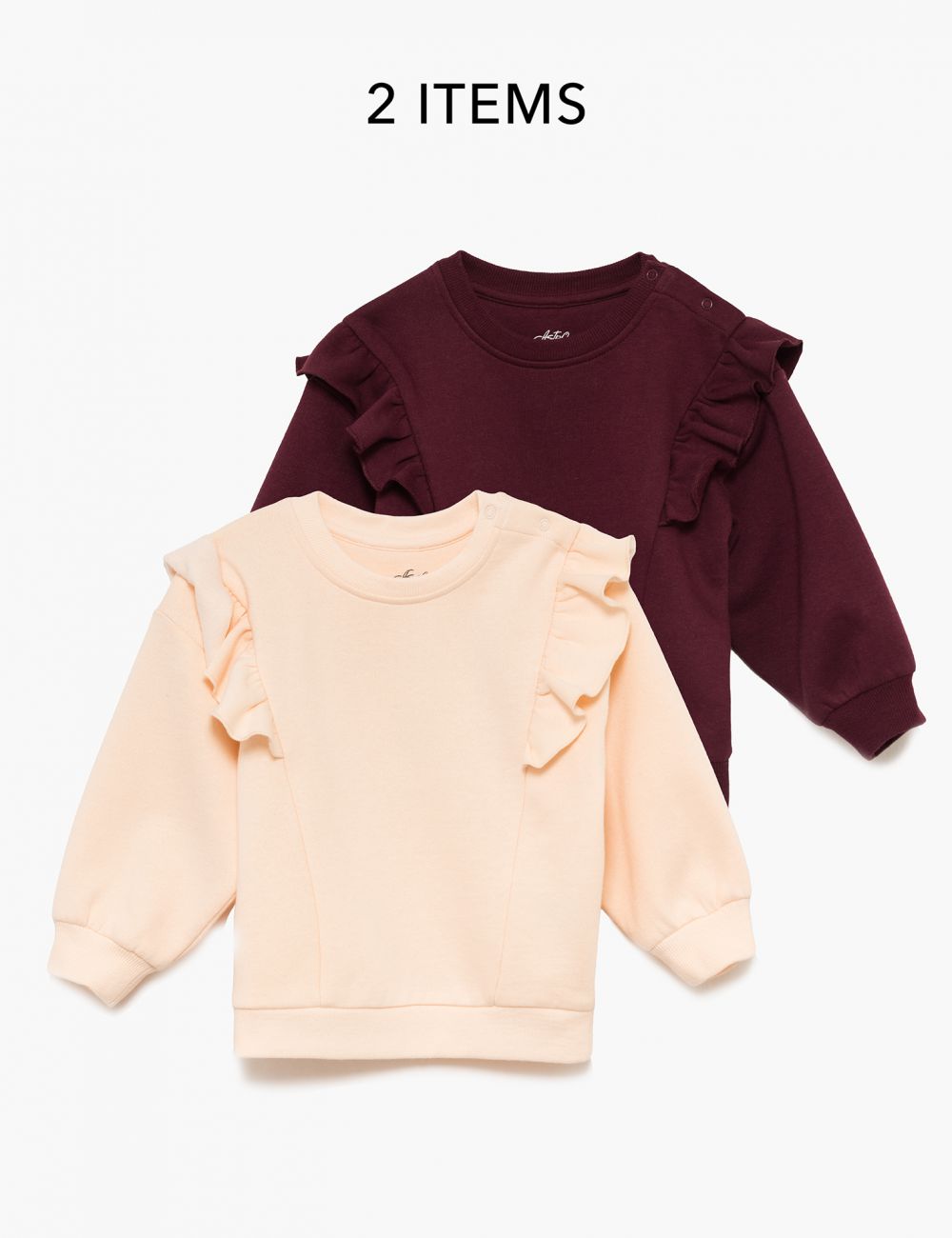 מארז חולצות פוטר 6M-4Y