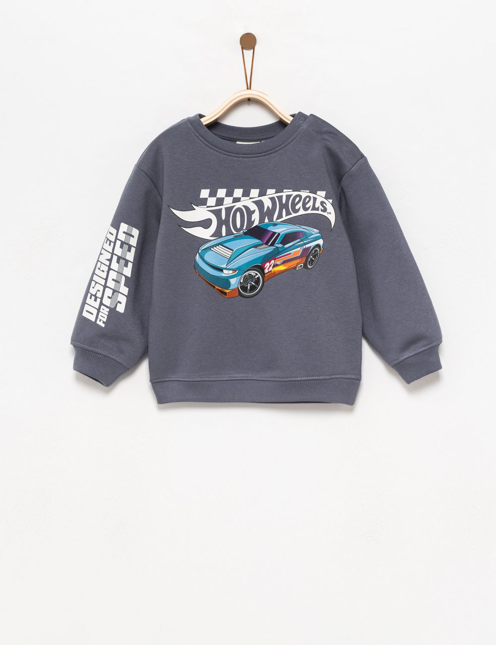 סווטשירט HOT WHEELS