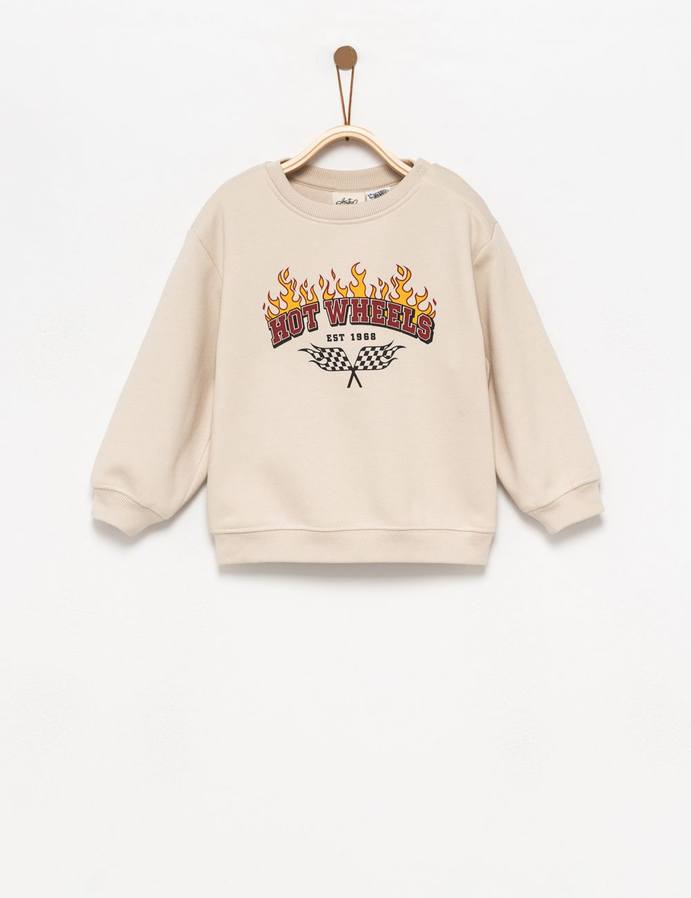 סווטשירט HOT WHEELS