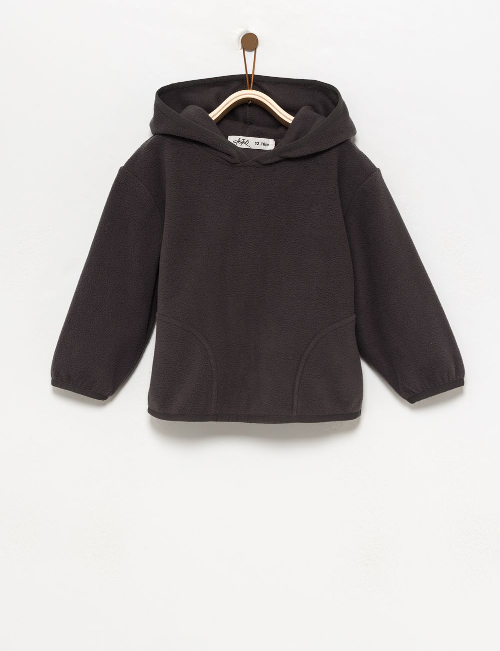 סווטשירט פליז