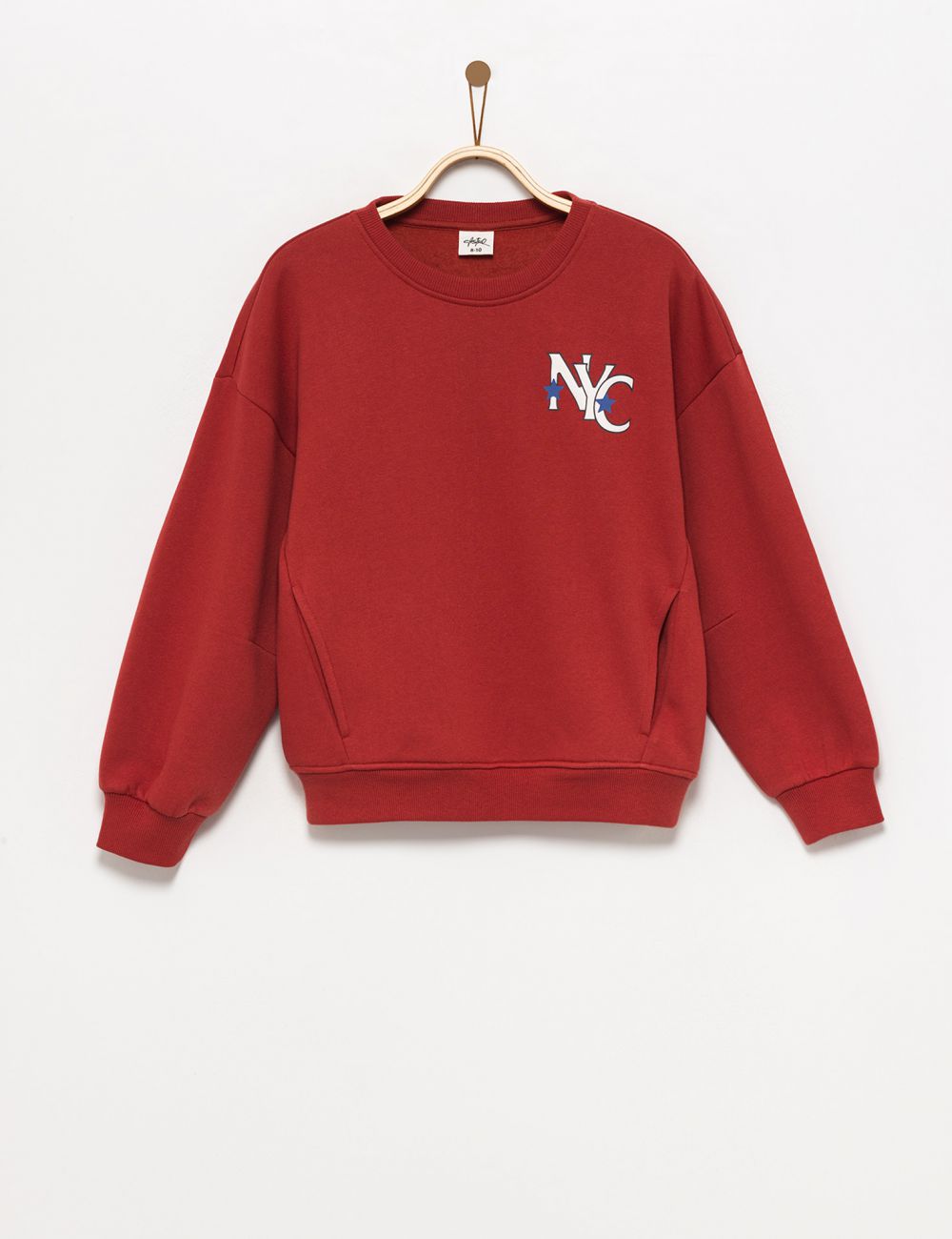 סווטשירט ניו יורק