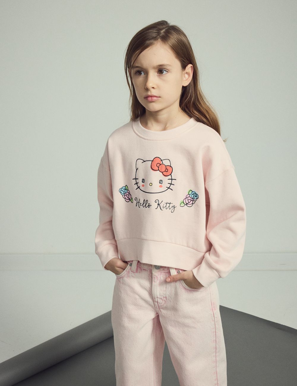 סווטשירט Hello Kitty