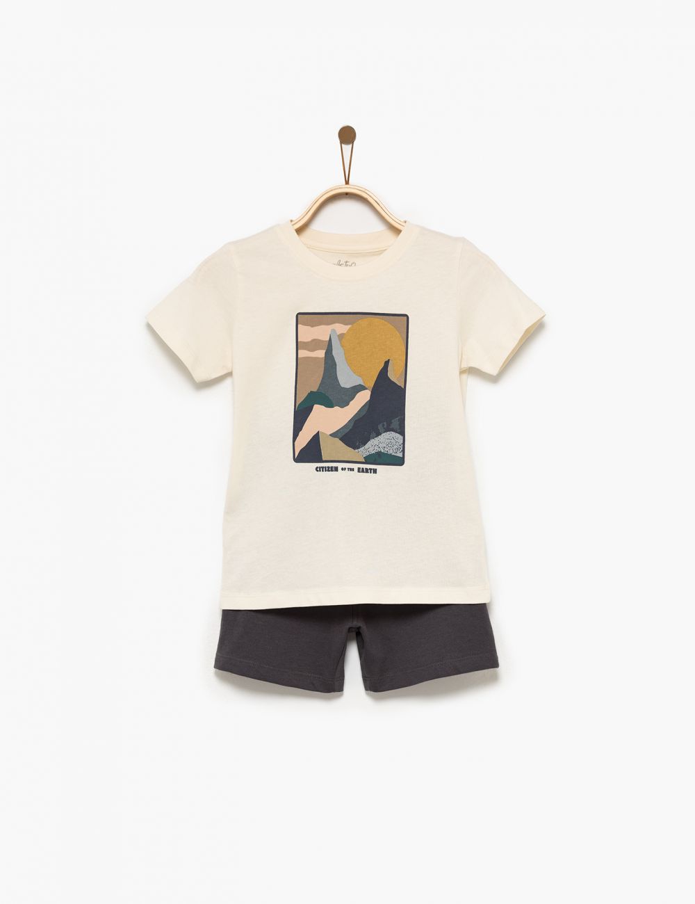 חליפת נוף הררי 4Y-12Y