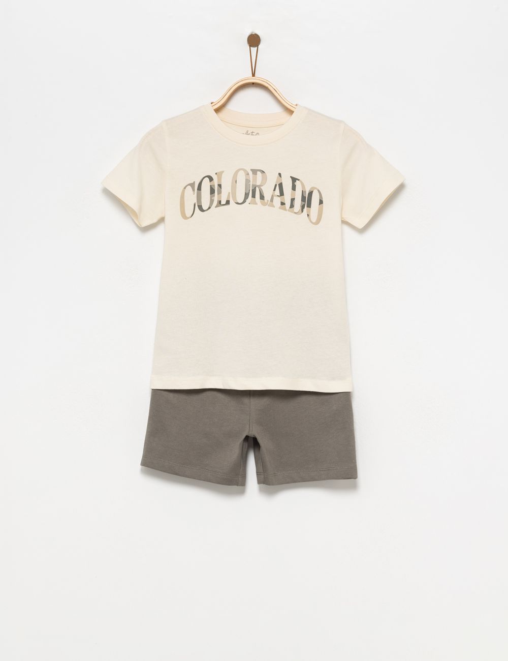 חליפת טקסט 4Y-12Y