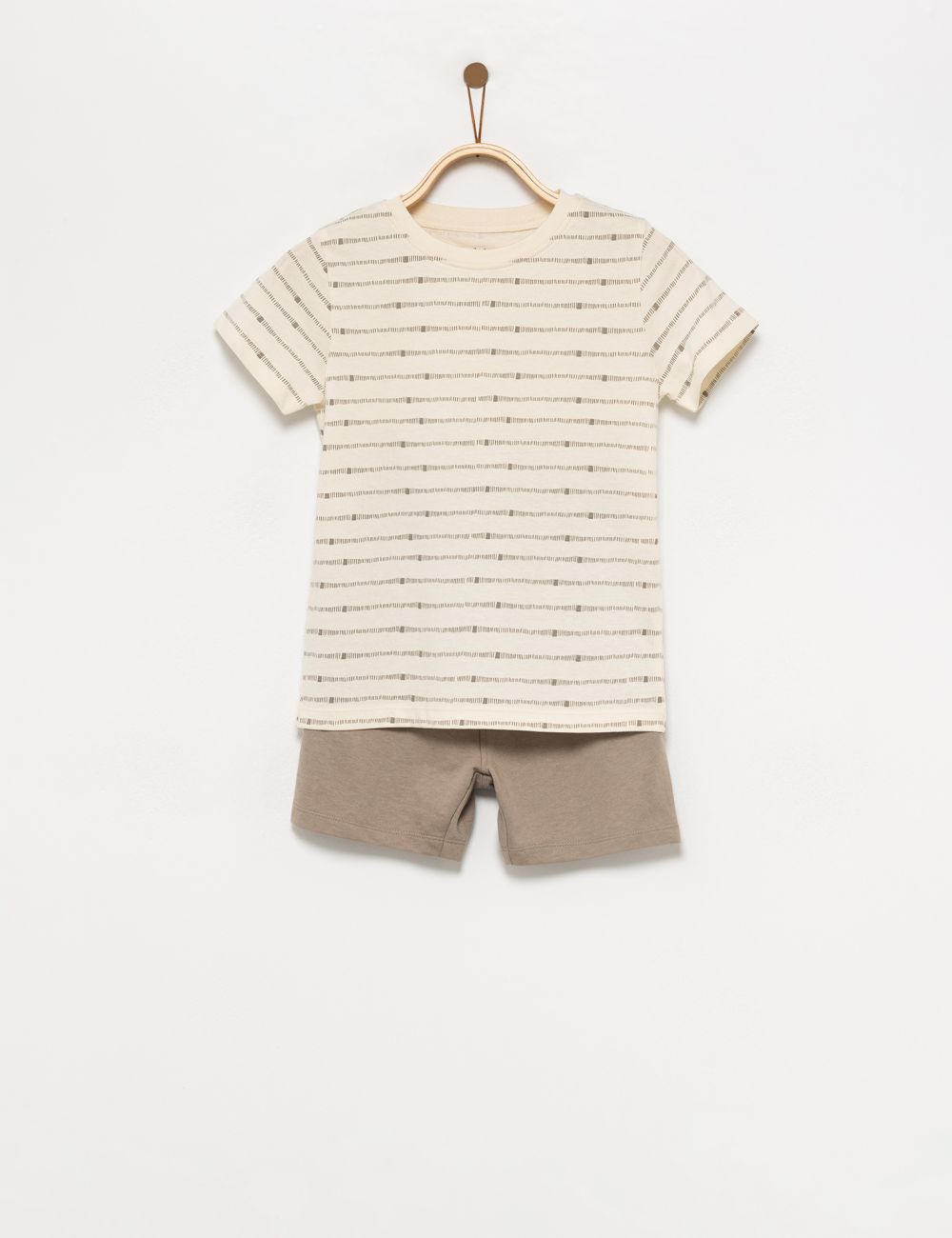 חליפת פסים קצרה 4Y-10Y