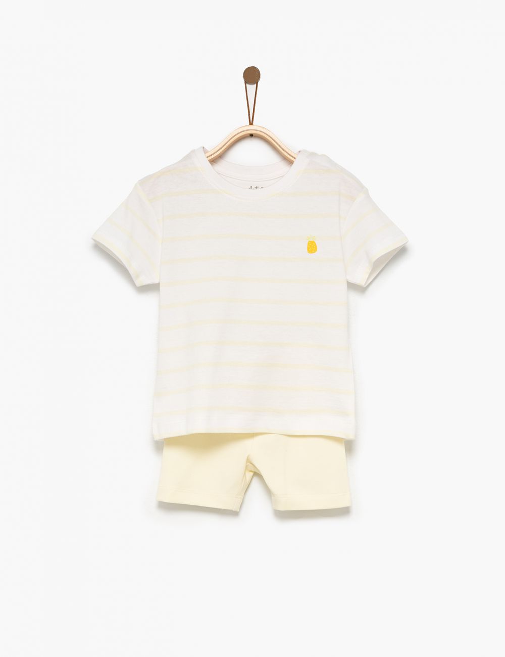 חליפת גן פרח 6M-4Y