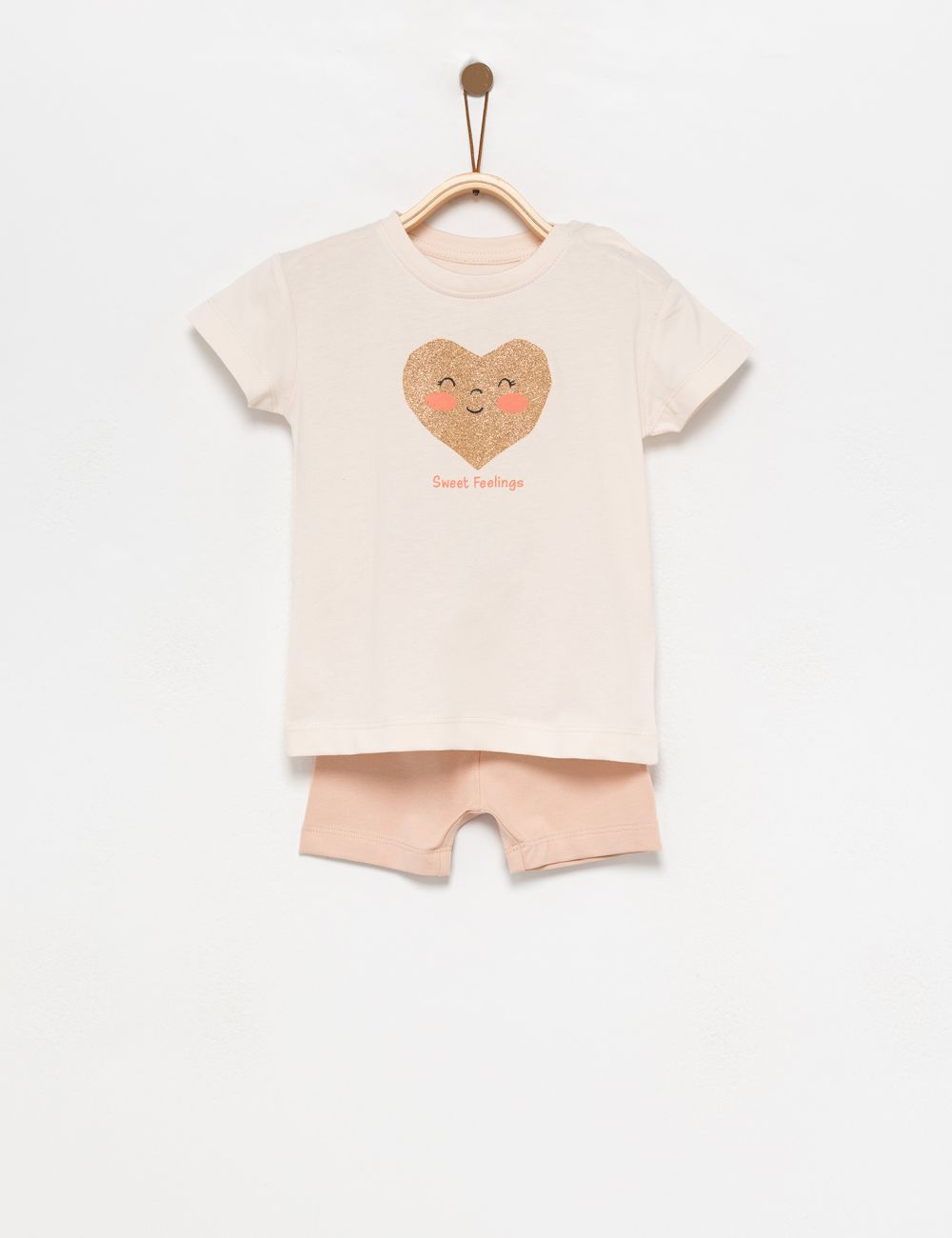 חליפת גן לב מחייך 6M-4Y