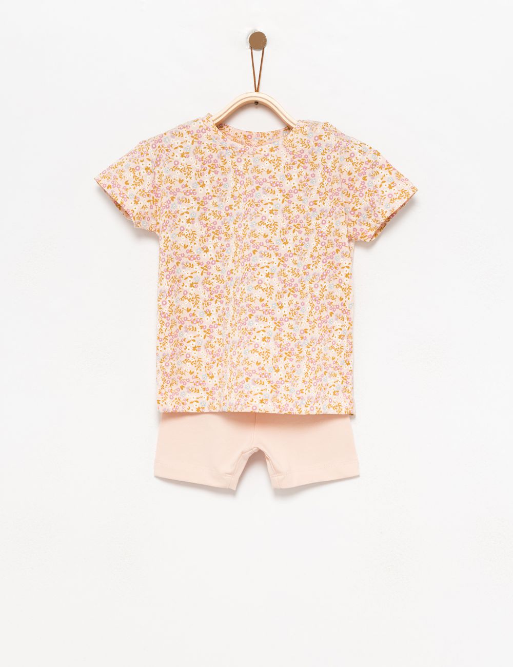 חליפת כן פריחה 6M-4Y