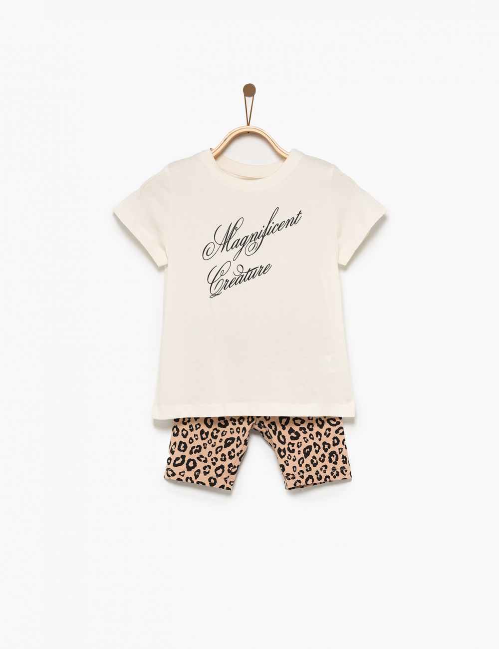 חליפת טקסט מנומר 4Y-10Y