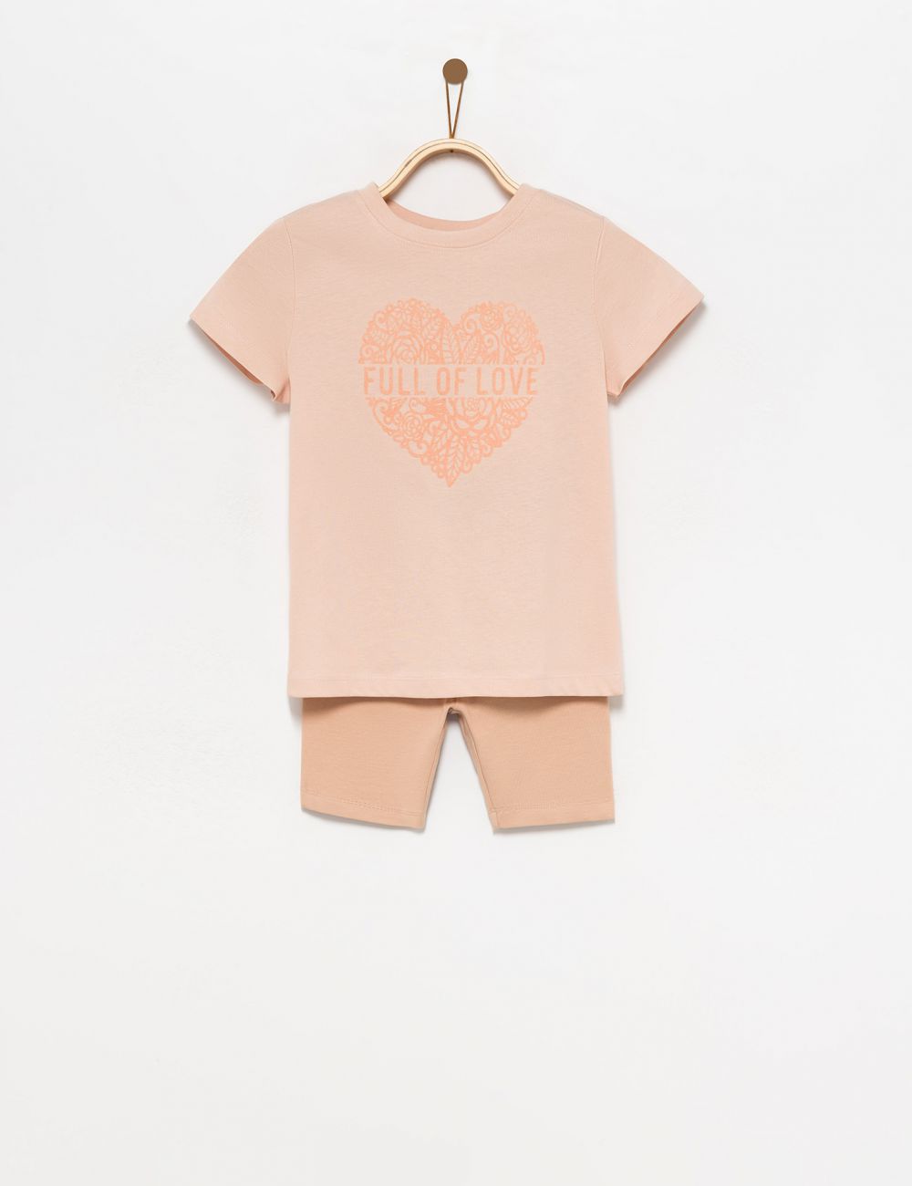 חליפת לב 4Y-10Y