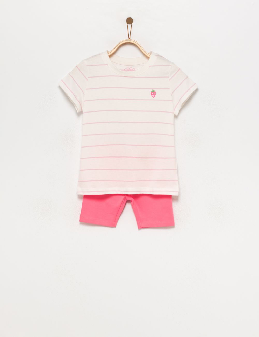 חליפת תות קצרה 4Y-10Y