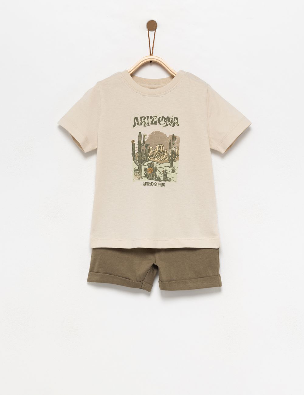 חליפת גן אריזונה 6M-4Y