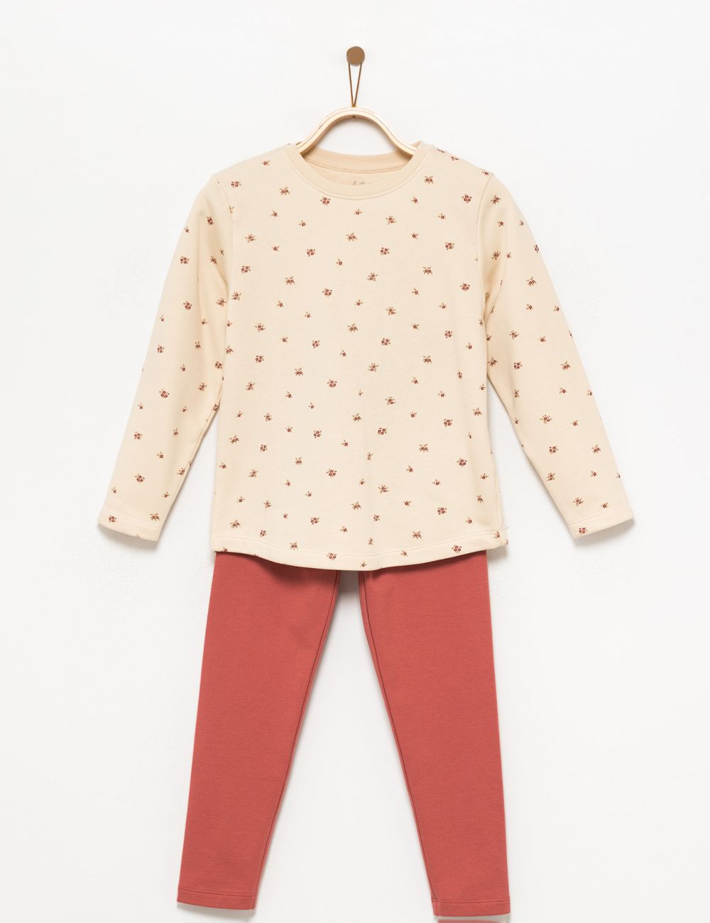 חליפת גן פרנץ’ טרי 4Y-10Y