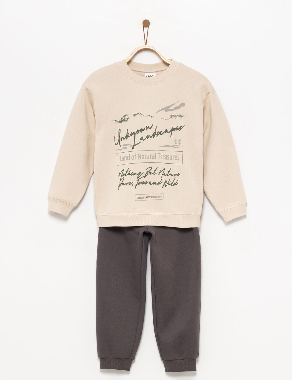 חליפת גן 4Y-12Y