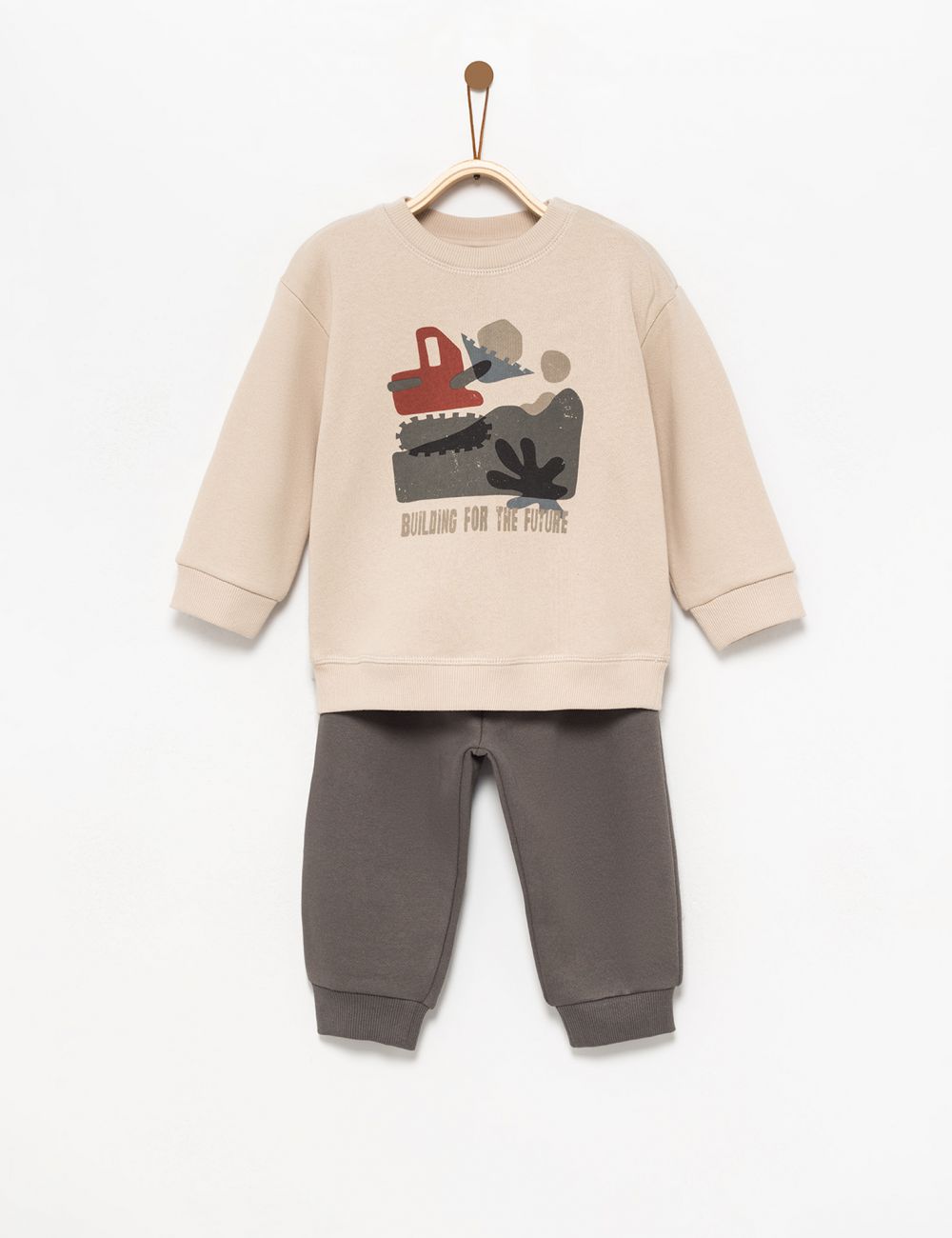 חליפת גן 6M-4Y