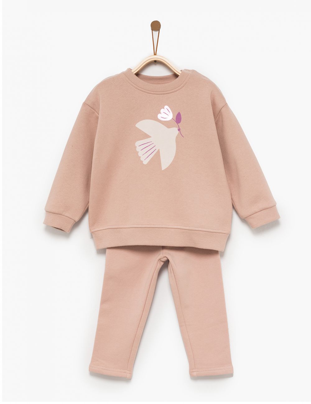 חליפת גן ציפור 6M-4Y