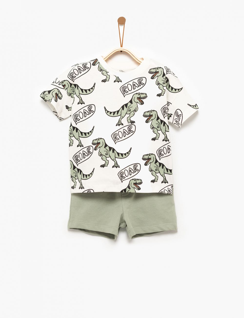 חליפת גן  6M-4Y