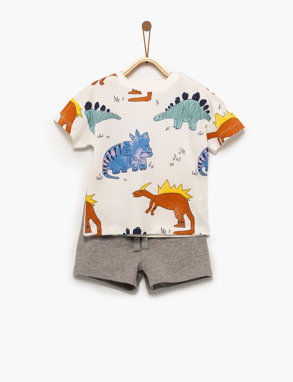 חליפת גן  6M-4Y