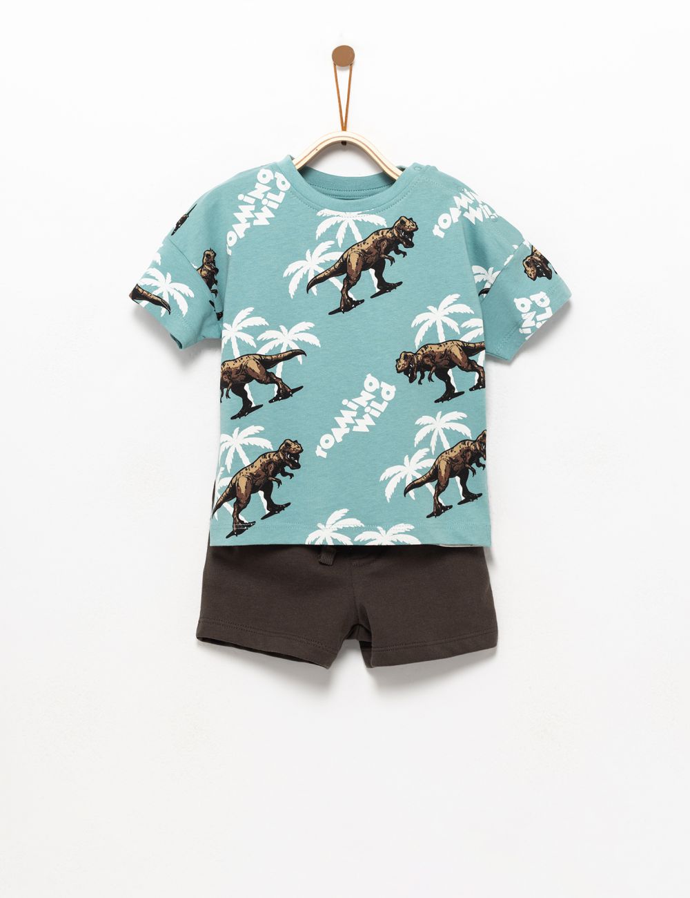 חליפת גן 6M-4Y