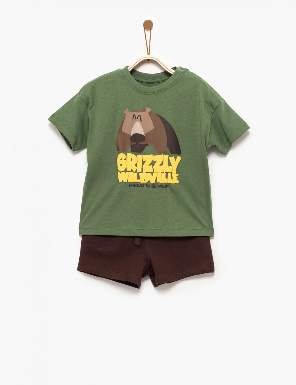 חליפת גן 6M-4Y