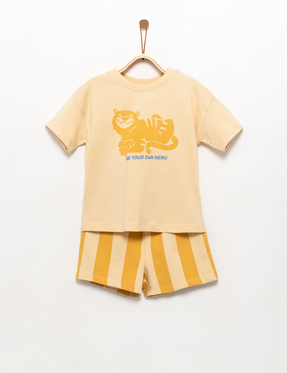 חליפת גן  6M-4Y