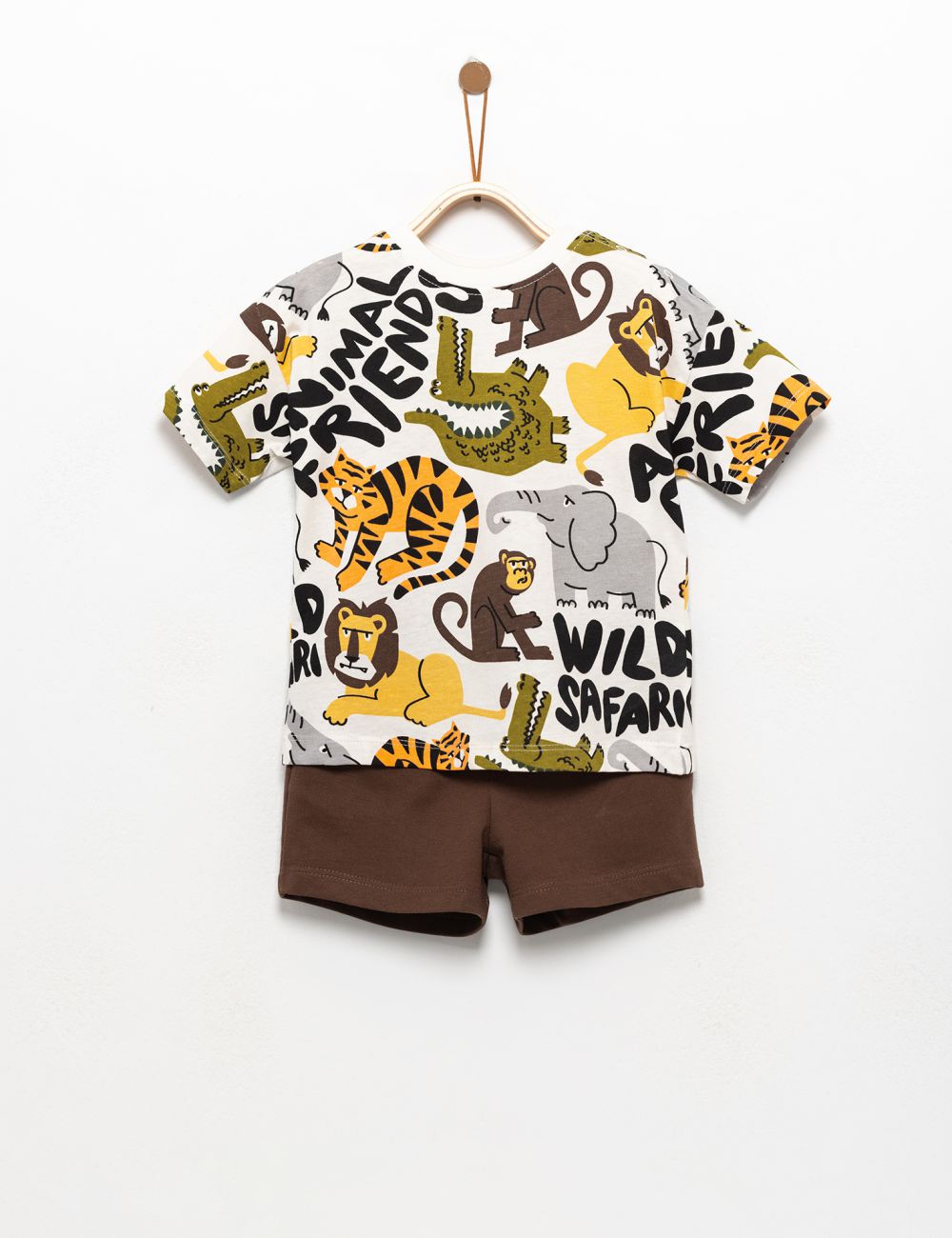 חליפת גן 6M-4Y