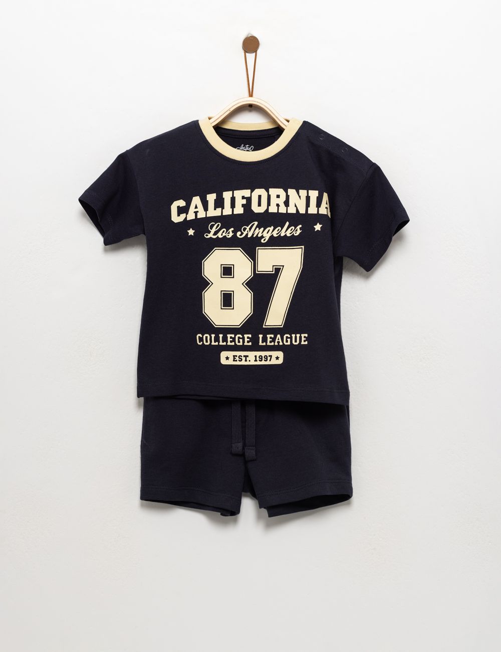 חליפת גן 6M-4Y