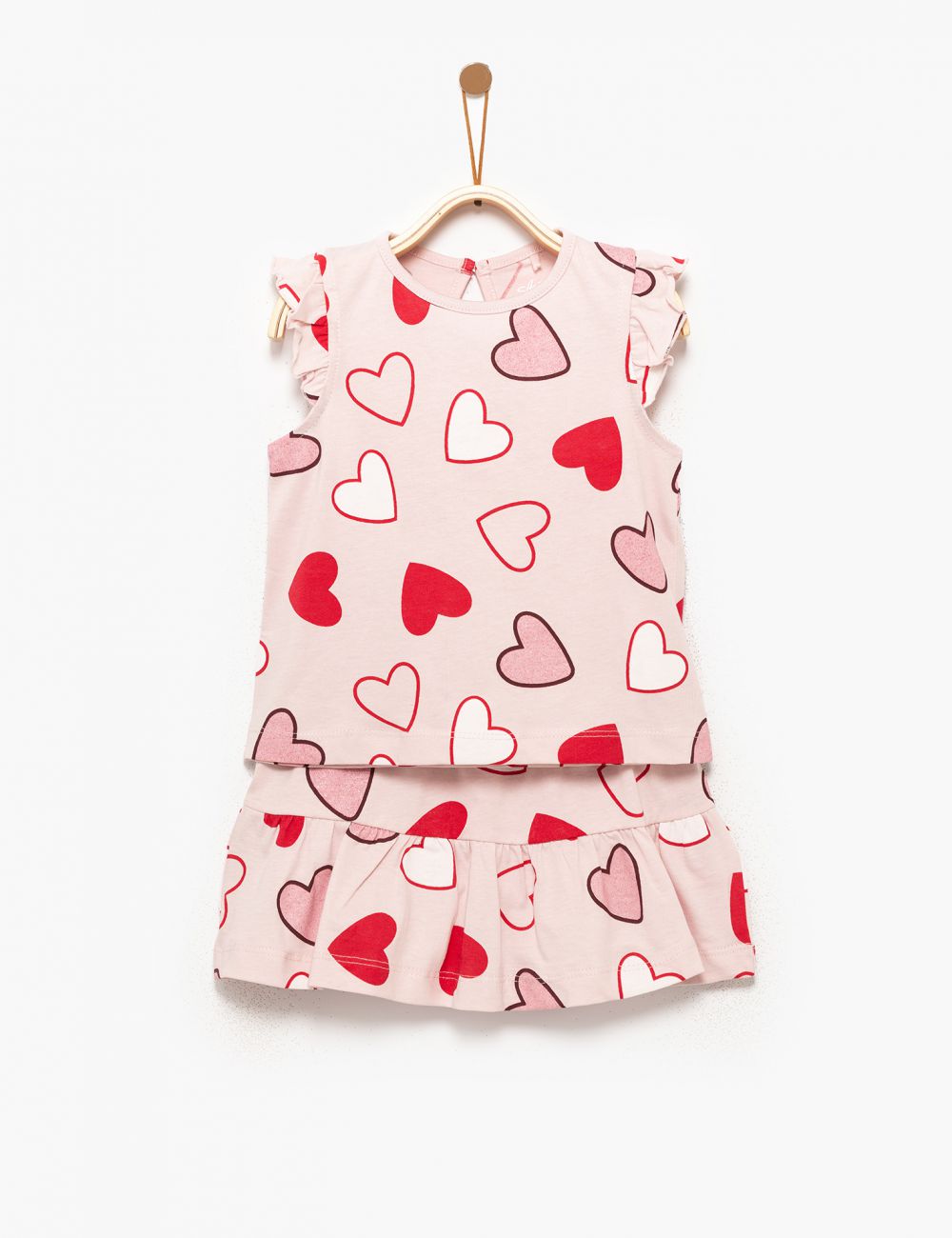 חליפת גן 6M-4Y