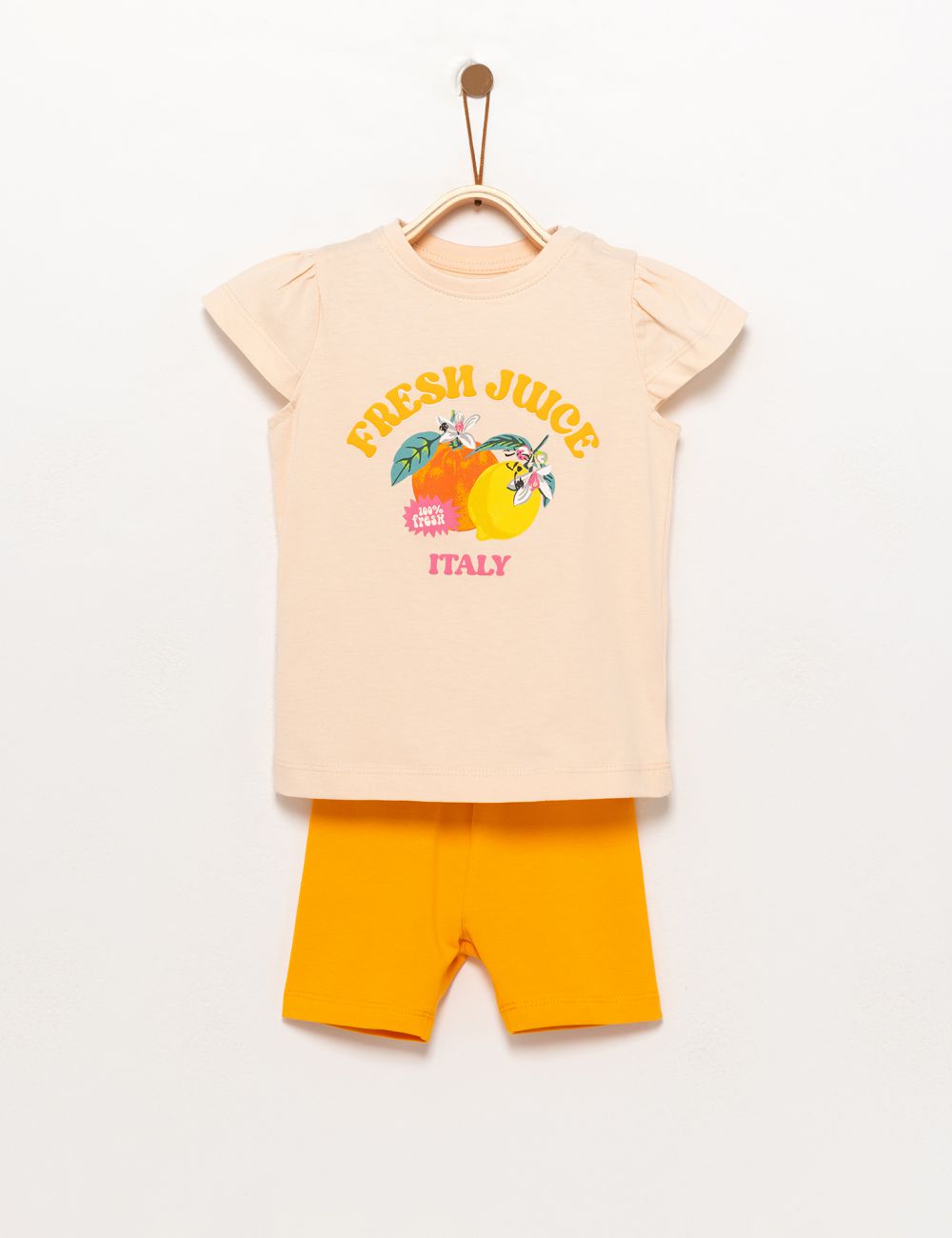 חליפת גן 6M-4Y