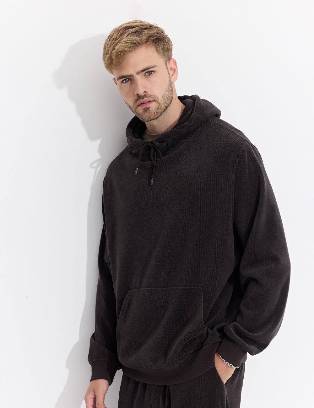 קפוצ׳ון עם טקסטורה