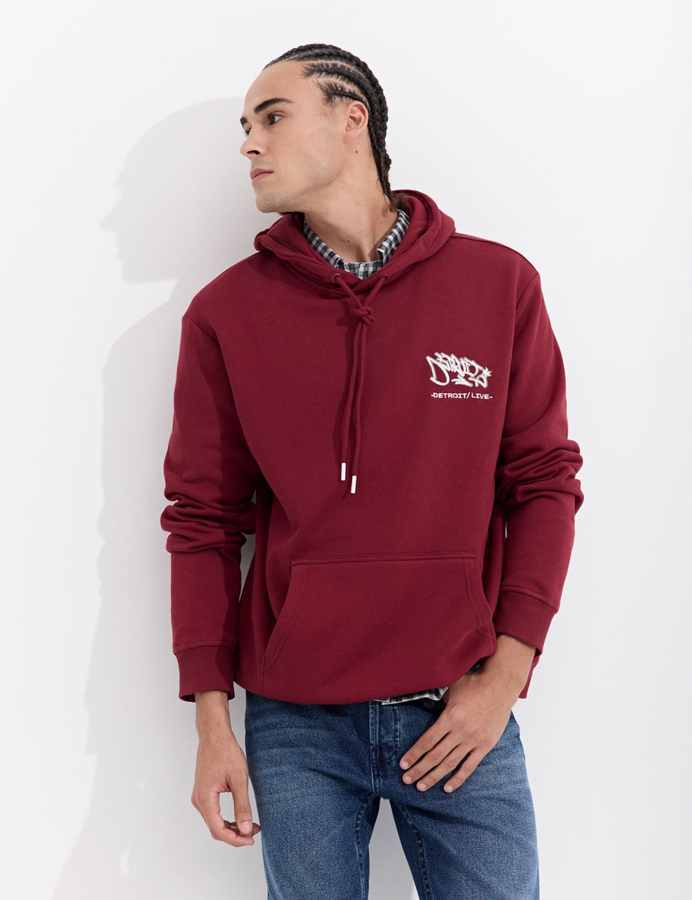 קפוצ׳ון מודפס