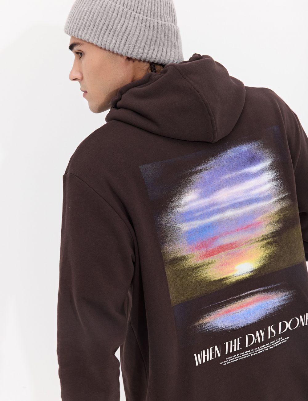 קפוצ׳ון מודפס