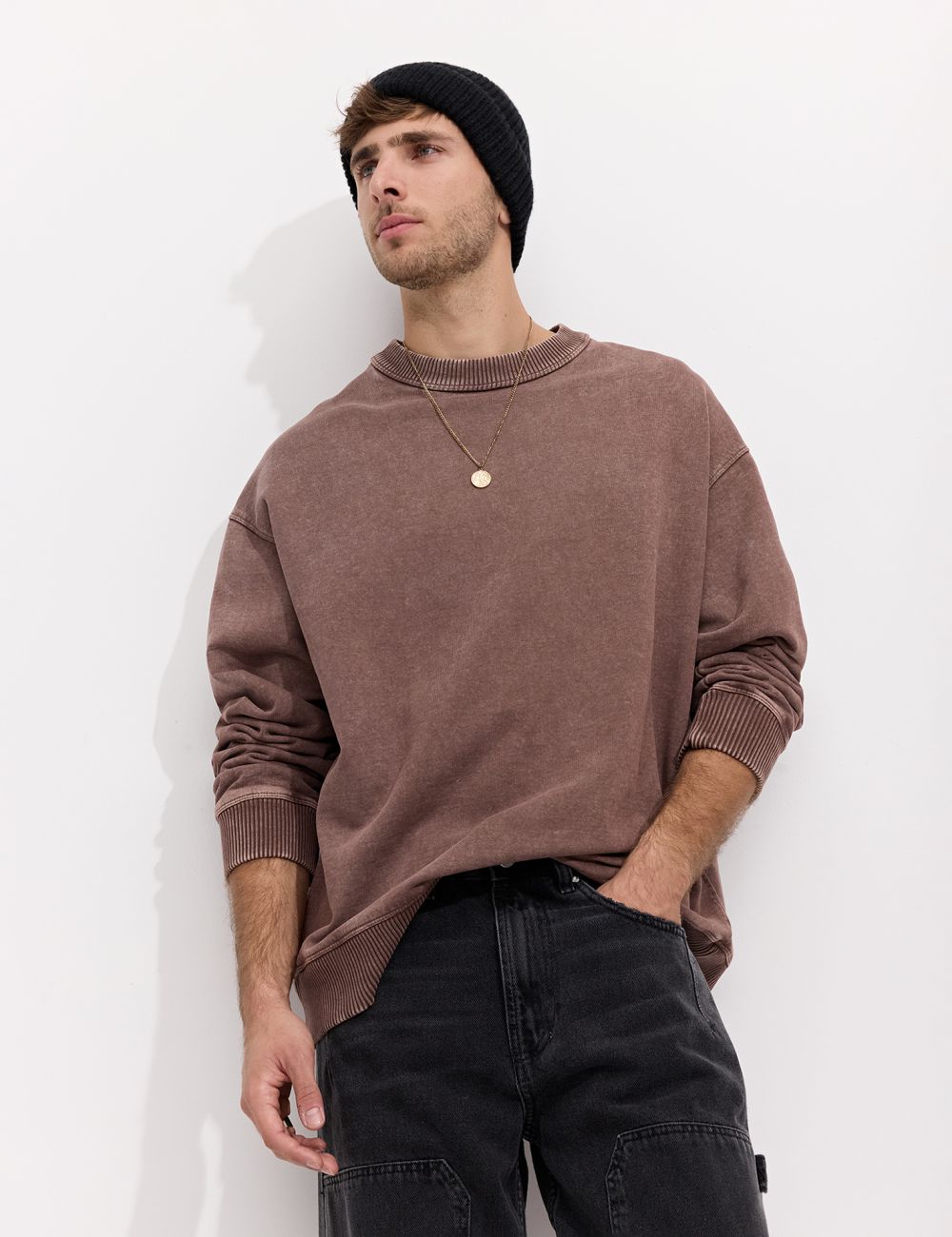 פוטר עבה שטוף