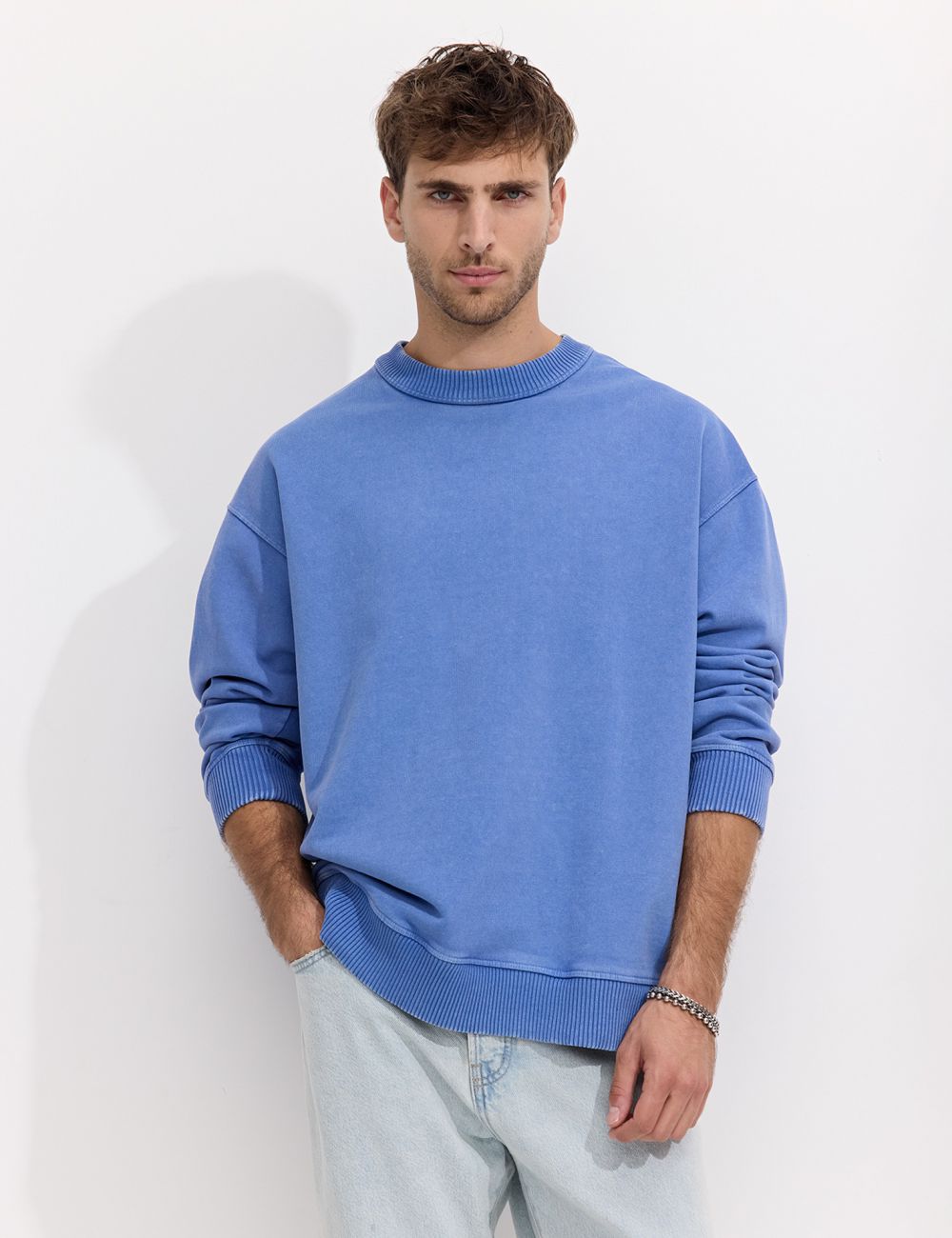 פוטר עבה שטוף