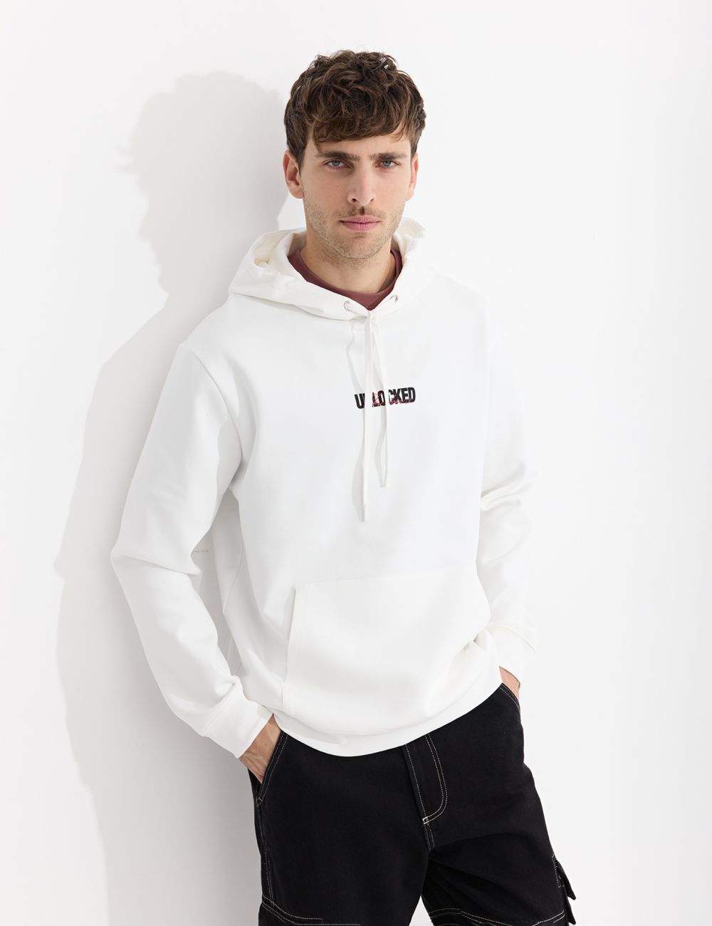 קפוצ’ון עם כיתוב