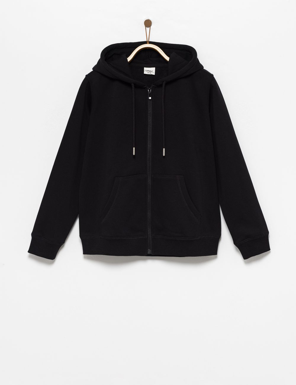 קפוצ’ון עם רוכסן